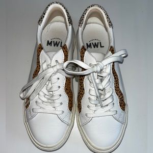 Madewell Sneakers 6.5